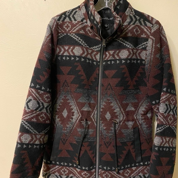 Women’s western style coat - Picture 1 of 3